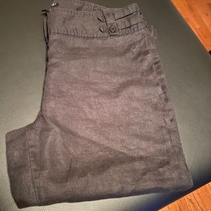 Willi Smith Women’s linen pants